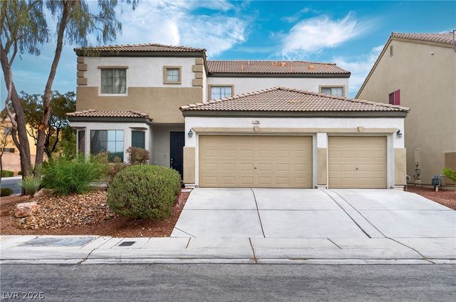 1704 Patrick Thomas Court, North Las Vegas, NV 89086