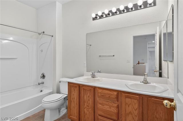 1704 Patrick Thomas Court, North Las Vegas, NV 89086