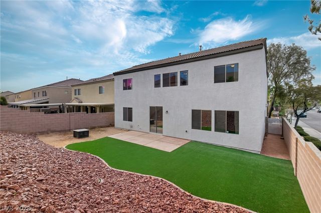 1704 Patrick Thomas Court, North Las Vegas, NV 89086