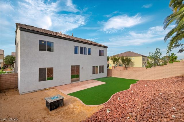 1704 Patrick Thomas Court, North Las Vegas, NV 89086