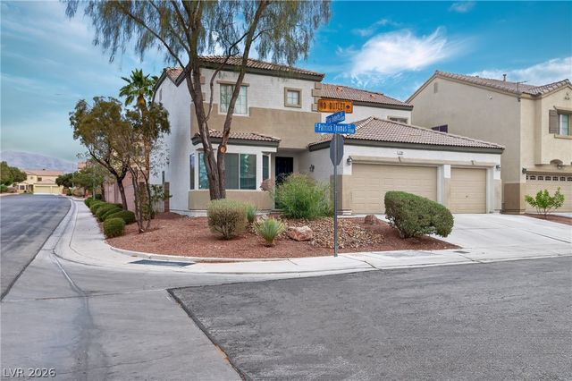 1704 Patrick Thomas Court, North Las Vegas, NV 89086