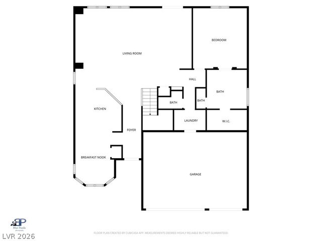 1704 Patrick Thomas Court, North Las Vegas, NV 89086