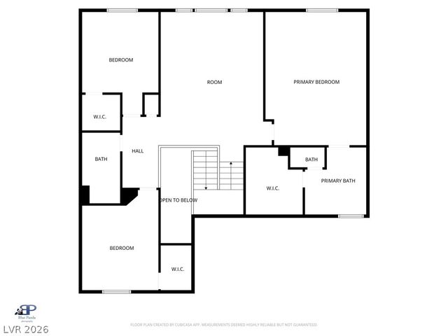 1704 Patrick Thomas Court, North Las Vegas, NV 89086