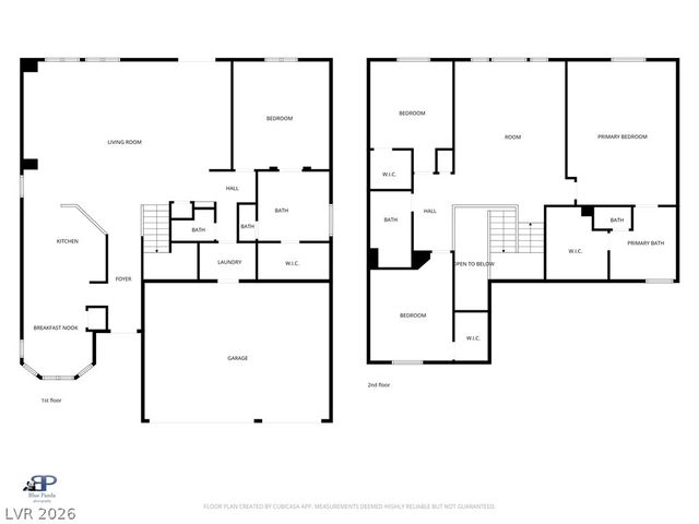 1704 Patrick Thomas Court, North Las Vegas, NV 89086