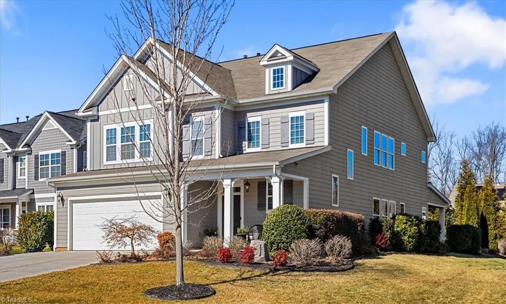 808 Blue Moon Court, Greensboro, NC 27455