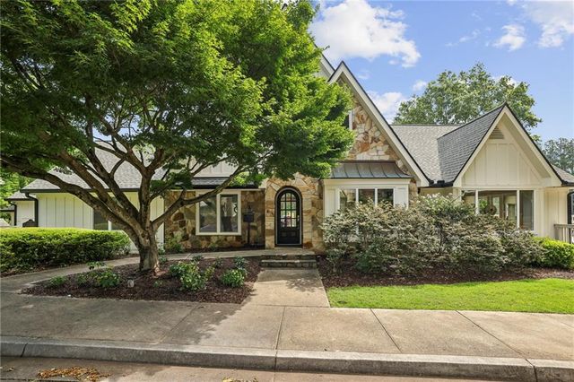 620 Lake Medlock Court, Alpharetta, GA 30022