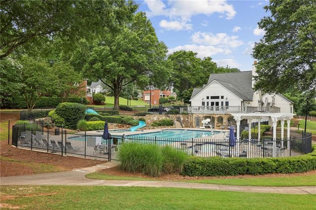 620 Lake Medlock Court, Alpharetta, GA 30022