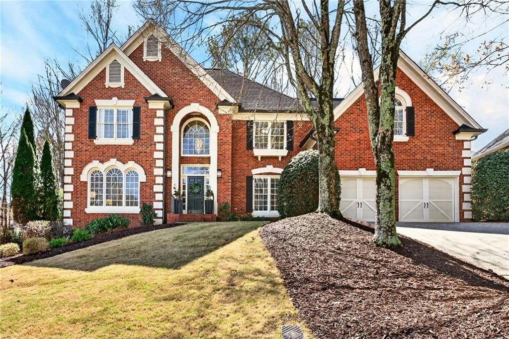 620 Lake Medlock Court, Alpharetta, GA 30022