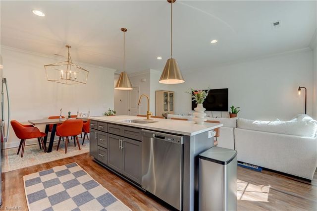 610 Pompano Drive, Greensboro, NC 27410
