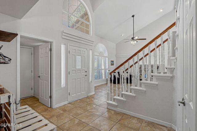 6401 BRISA DEL MAR Drive, El Paso, TX 79912