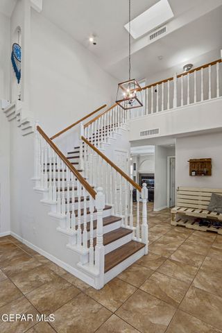 6401 BRISA DEL MAR Drive, El Paso, TX 79912