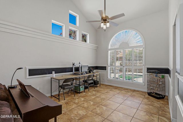 6401 BRISA DEL MAR Drive, El Paso, TX 79912