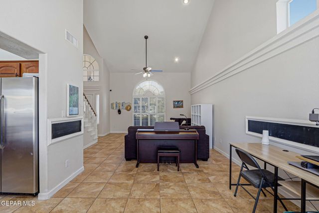 6401 BRISA DEL MAR Drive, El Paso, TX 79912