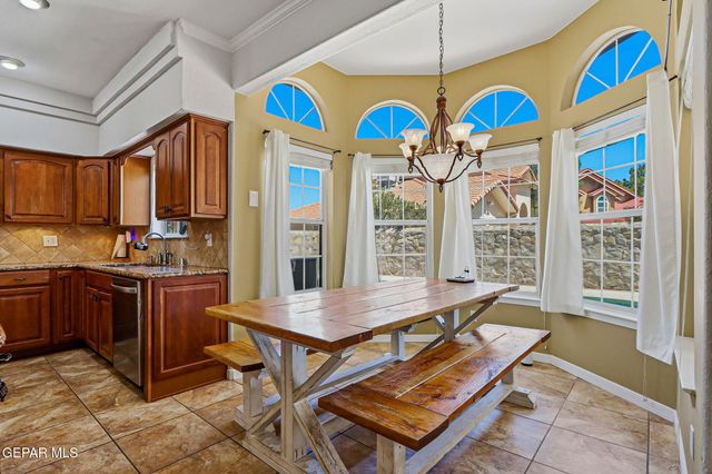 6401 BRISA DEL MAR Drive, El Paso, TX 79912