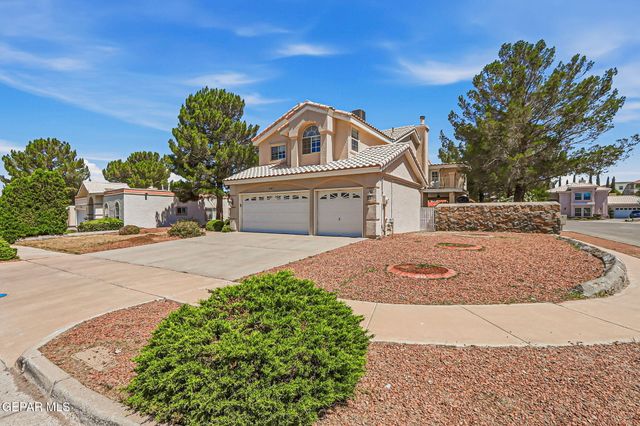 6401 BRISA DEL MAR Drive, El Paso, TX 79912