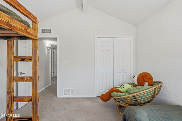 6401 BRISA DEL MAR Drive, El Paso, TX 79912