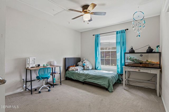 6401 BRISA DEL MAR Drive, El Paso, TX 79912