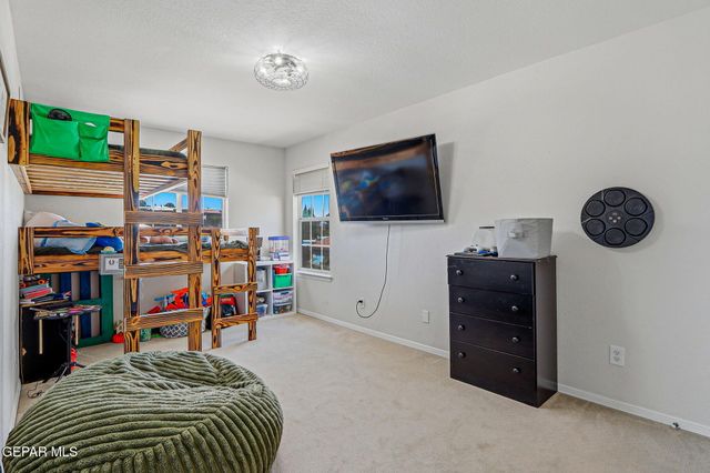 6401 BRISA DEL MAR Drive, El Paso, TX 79912