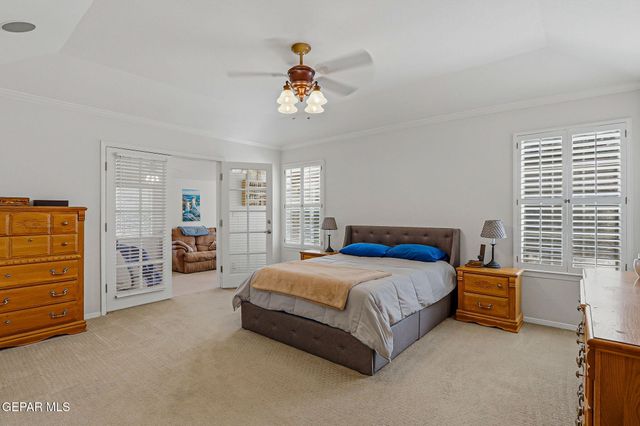 6401 BRISA DEL MAR Drive, El Paso, TX 79912