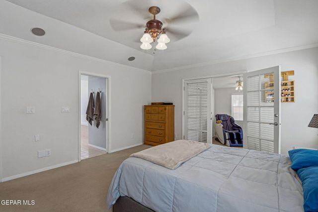 6401 BRISA DEL MAR Drive, El Paso, TX 79912