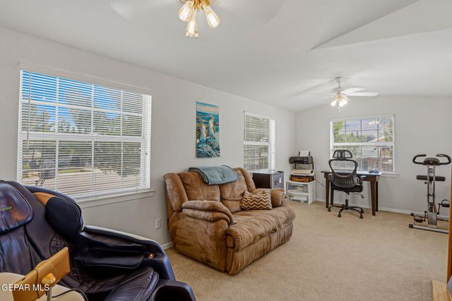 6401 BRISA DEL MAR Drive, El Paso, TX 79912