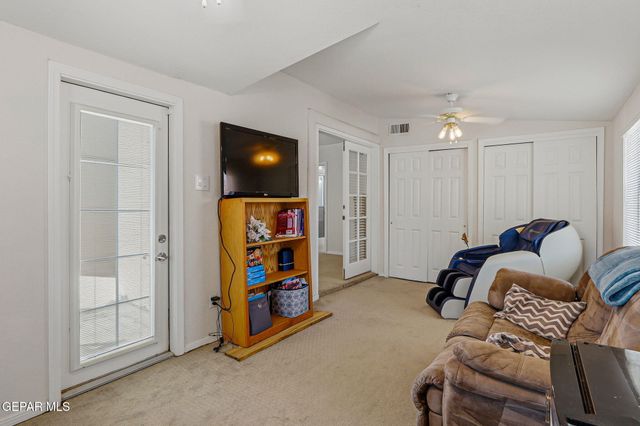 6401 BRISA DEL MAR Drive, El Paso, TX 79912