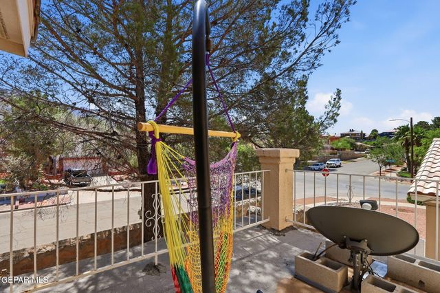 6401 BRISA DEL MAR Drive, El Paso, TX 79912