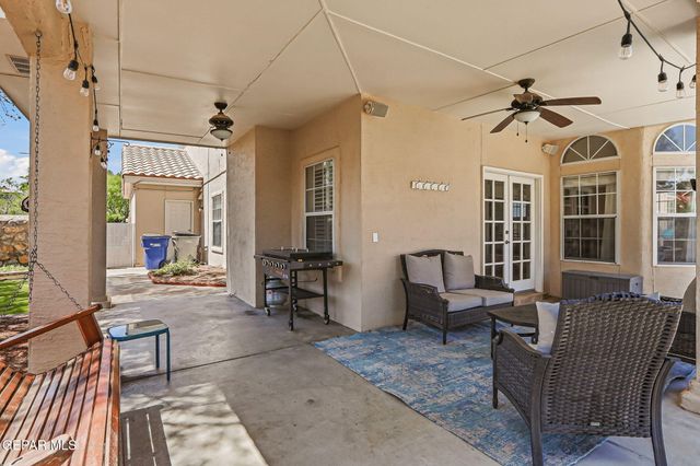 6401 BRISA DEL MAR Drive, El Paso, TX 79912