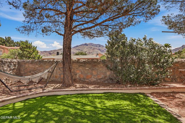 6401 BRISA DEL MAR Drive, El Paso, TX 79912
