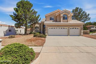 6401 BRISA DEL MAR Drive, El Paso, TX 79912
