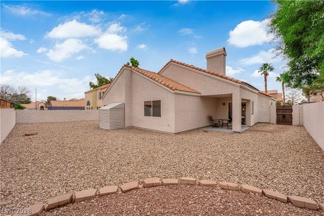 7412 Summer Crest Lane, Las Vegas, NV 89129