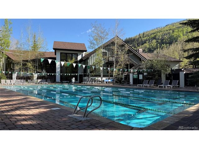 4650 Vail Racquet Club Dr 8, Vail, CO 81657