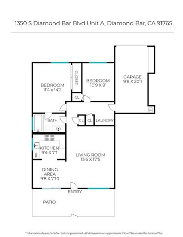 1350 S Diamond Bar Boulevard A, Diamond Bar, CA 91765