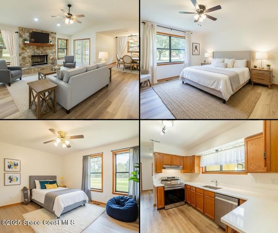 3772 E R Smyth Drive, Mims, FL 32754