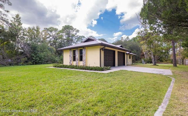 3772 E R Smyth Drive, Mims, FL 32754