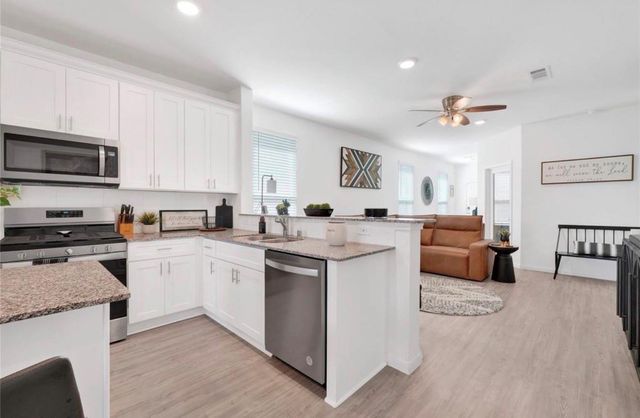 23907 Escardilla Drive, Hockley, TX 77447
