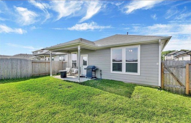 23907 Escardilla Drive, Hockley, TX 77447