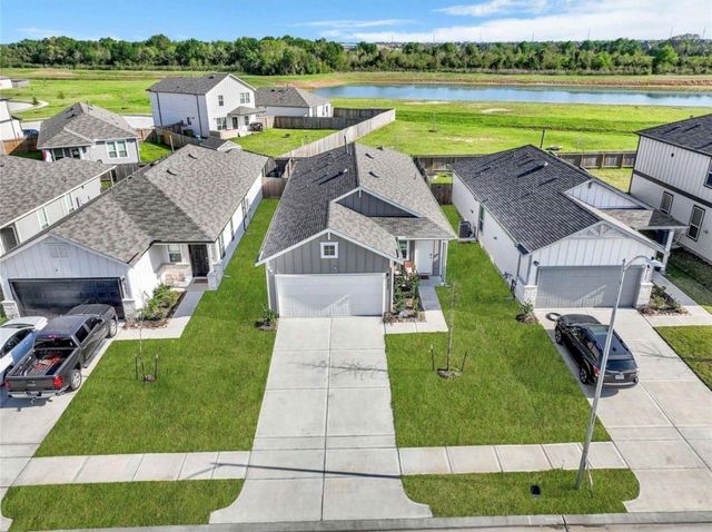 23907 Escardilla Drive, Hockley, TX 77447