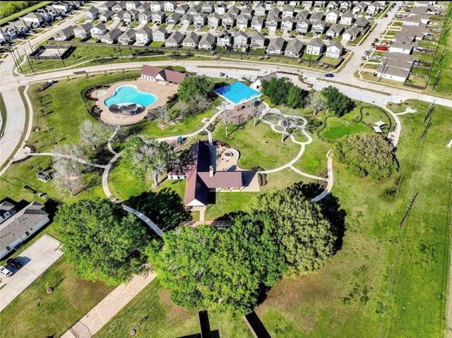 23907 Escardilla Drive, Hockley, TX 77447