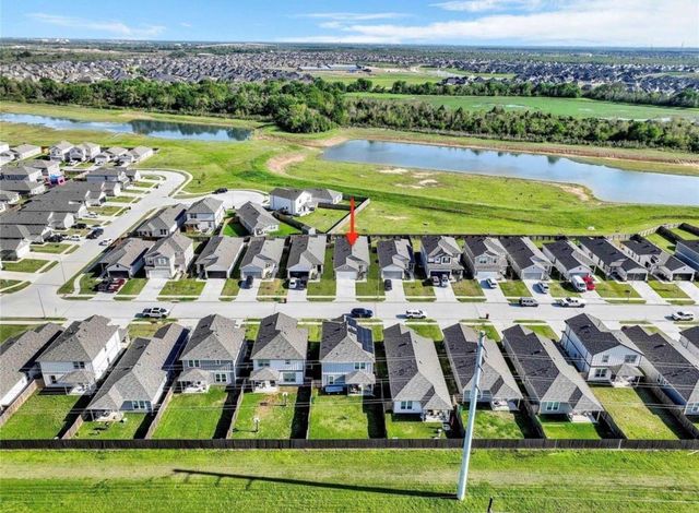 23907 Escardilla Drive, Hockley, TX 77447