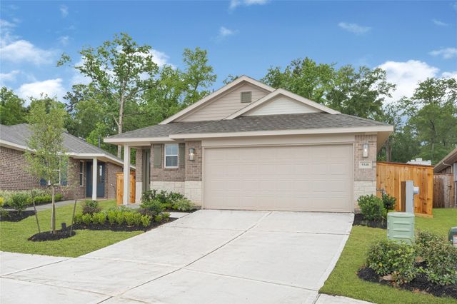 9348 Hard Rock Road, Conroe, TX 77303
