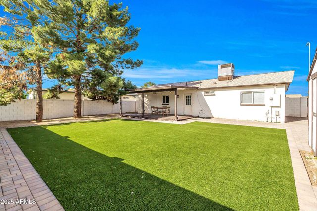 449 E Harmony Avenue, Mesa, AZ 85204