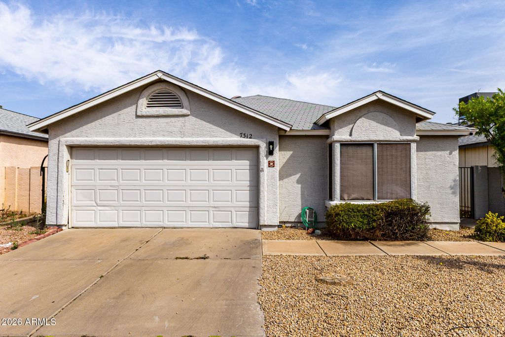 7312 W GREER Avenue, Peoria, AZ 85345