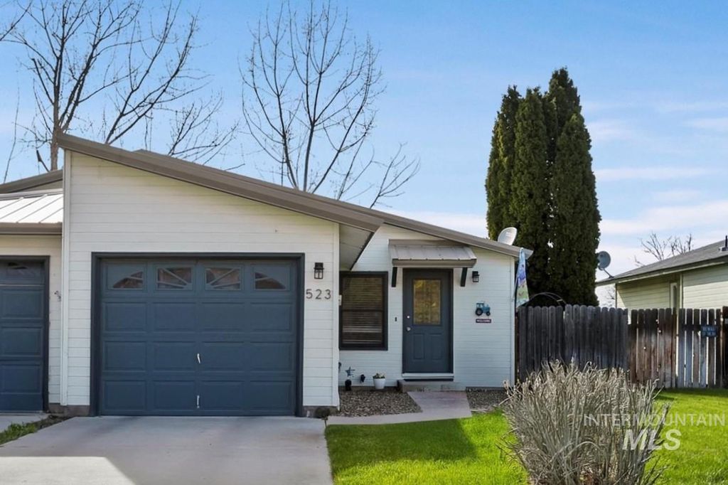 523 N 4th, Payette, ID 83661