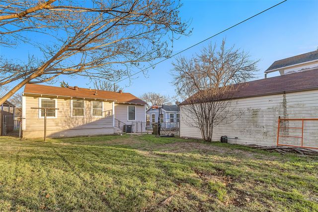 507 S Gilpin Avenue, Cockrell Hill, TX 75211