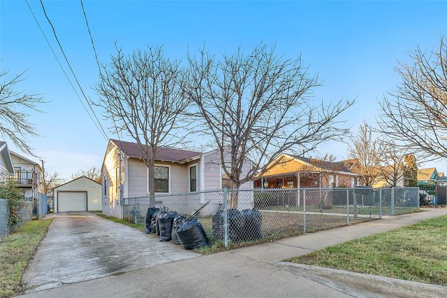 507 S Gilpin Avenue, Cockrell Hill, TX 75211