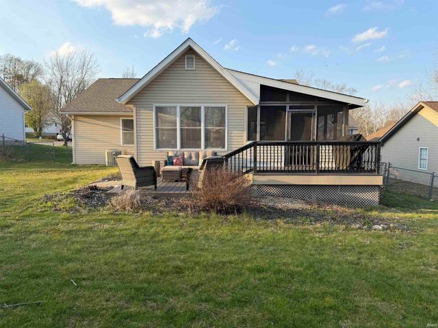 390 E Cardinal Glen Drive, Bloomington, IN 47401