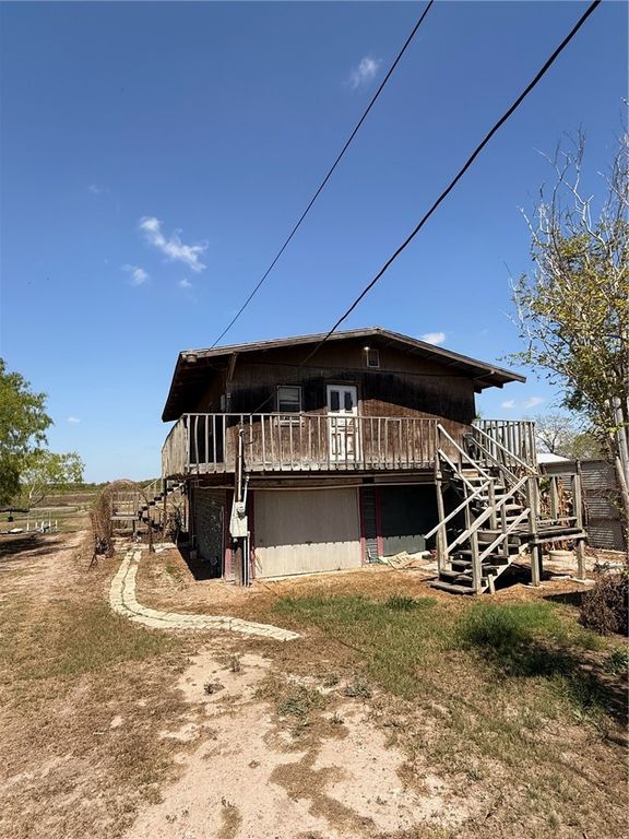 343 Stephens, Lake City, TX 78368