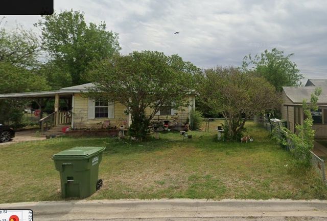 2006 20th Street, Mineral Wells, TX 76067