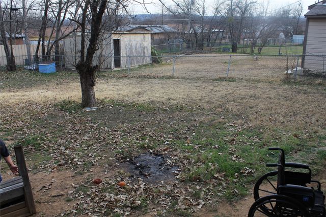 2006 20th Street, Mineral Wells, TX 76067